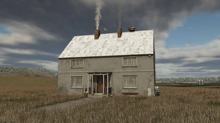 FS25 - Polish House V1.0