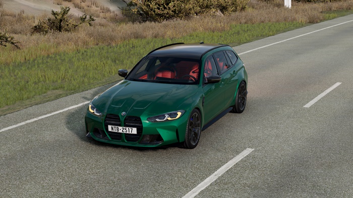 BeamNG – Bmw M3 G80/G81