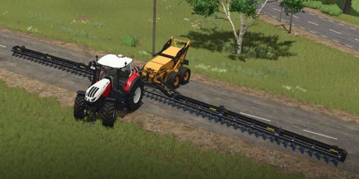 FS25 - Scorpio 550 Extreme V2.1.1