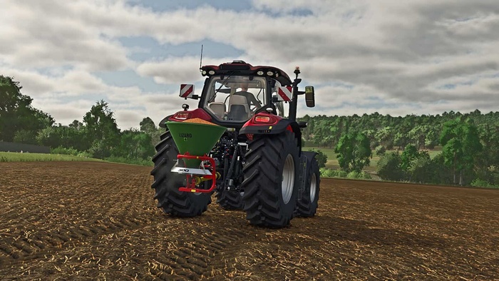 FS25 - Lizard S300 Broadcast V1.0