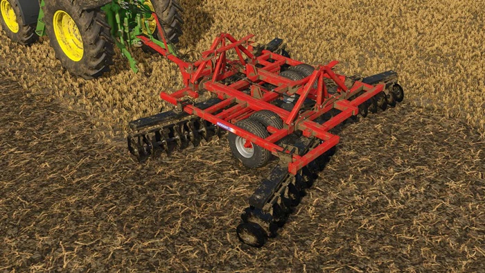 FS25 - Quivogne APXRS V1.0