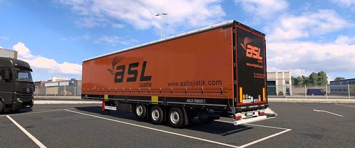 ETS2 - Tirsan T.SCS M/90-12/27 V1.0