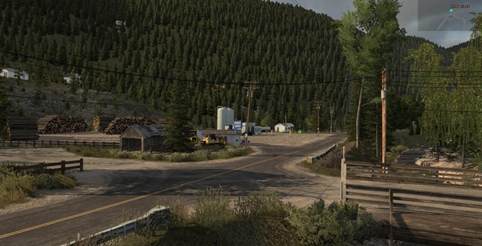 ATS - Lumberjack Lake Expansion (Idaho) V1.0