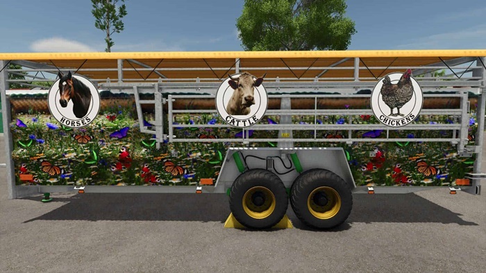 FS25 - Joskin Betimax RDS 8000 Edited V1.0.0.2