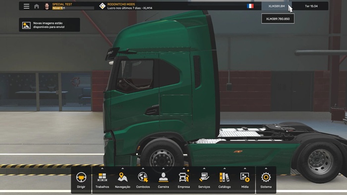 ETS2 - Money from All Countries - 26.06.2025