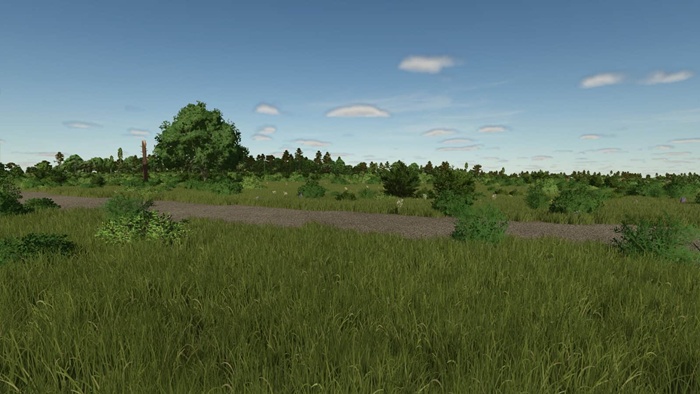 FS25 - Survival4X Map V1.0