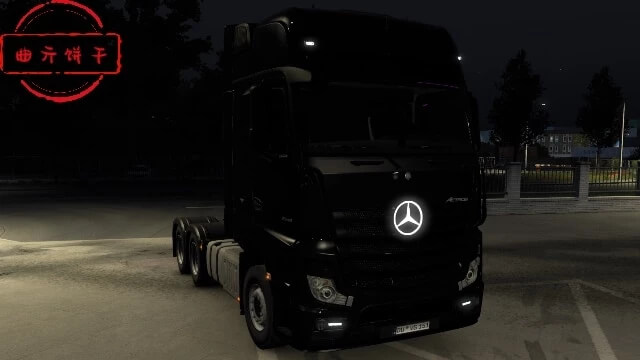 ETS2 - Logo Light Pack V1.0