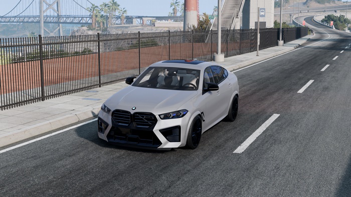 BeamNG – BMW X6M Custom