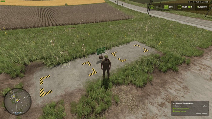 FS25 - All Productions in One V1.0
