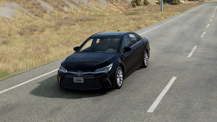 BeamNG – Toyota Camry 55