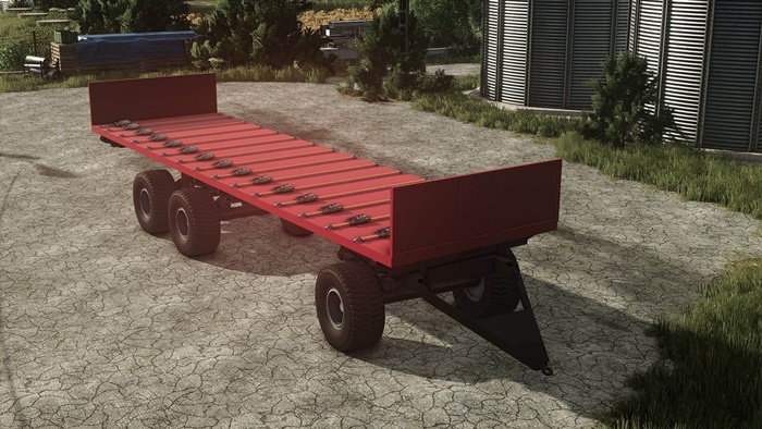 FS25 - PTS 12 Platform V1.0