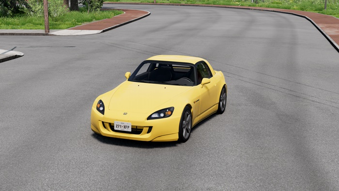 BeamNG – Honda S2000 1998-2009