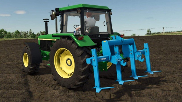 FS25 - Lemken Dolomit 9 V1.0