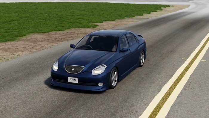 BeamNG – Toyota Verossa