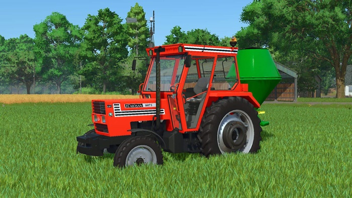 FS25 - Pankobirlik Fertilizer Spreader V1.0