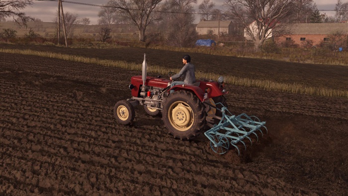 FS25 - Unia KLz-3A V1.0