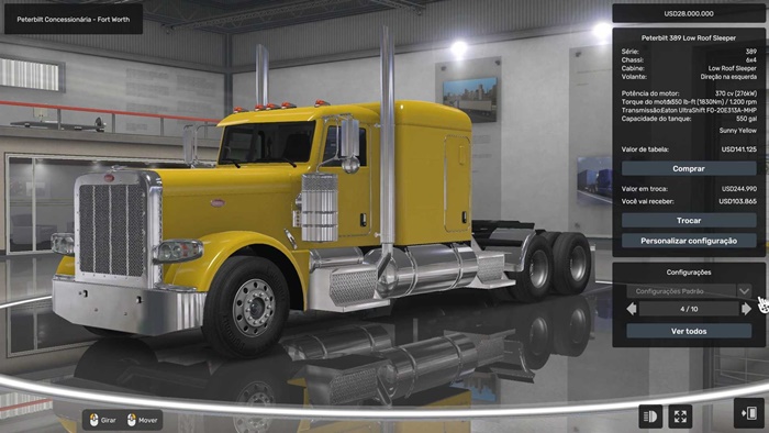 ATS - All Trucks at the Dealer V1.0