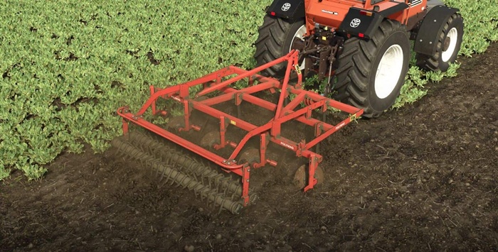 FS25 - Rau Polymag 300 V1.0