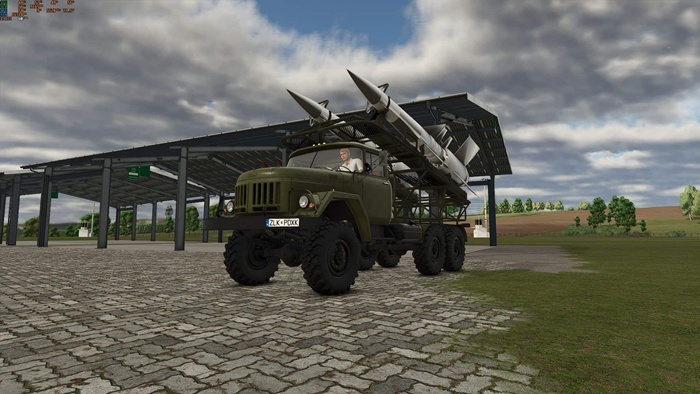 FS25 - Zil 131 Pack V1.0