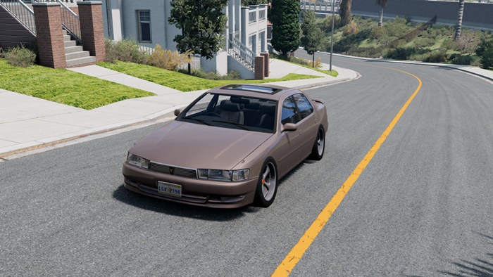 BeamNG – Toyota Cresta Tourer V (JZX90)