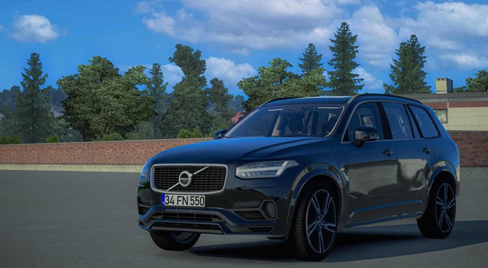 ETS2 - Volvo XC90