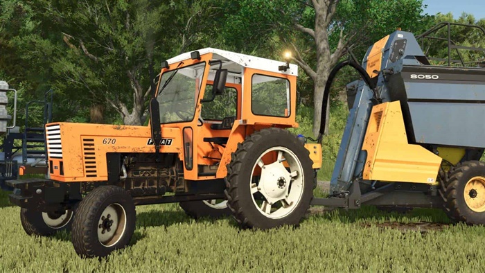 FS25 - Fiat X70 Series V1.0