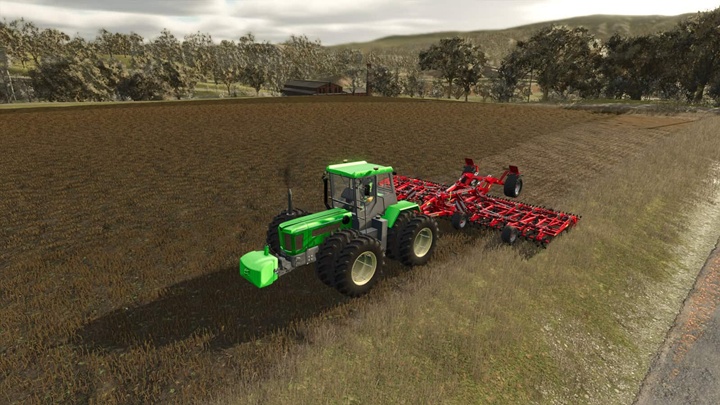 FS25 - Schluter 2500 VL V1.0
