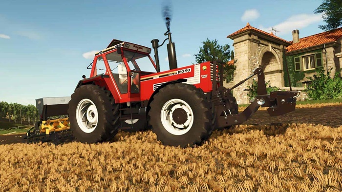 FS25 - Fiatagri Series 90 V1.0