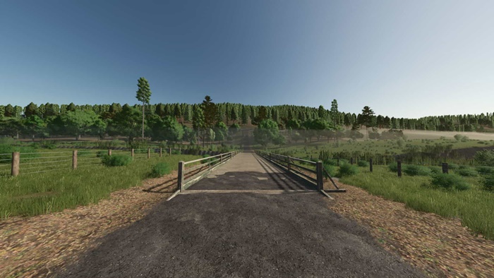 FS25 - Glen Hon, Tasmania (Australia) Map V1.0.2