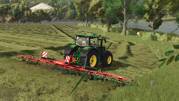 FS25 - Kverneland 85112 V1.0