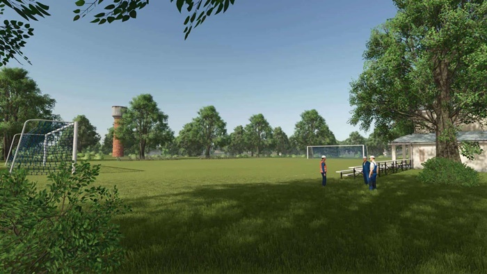 FS25 - Vyacheslavka Map V2.0.5