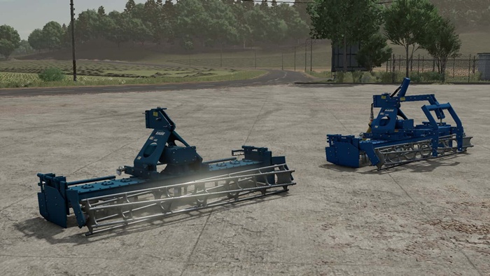 FS25 - Rabe MKE300 And Multidrill M300 V1.0