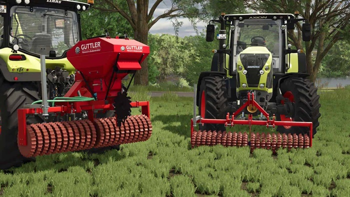 FS25 - Guttler Matador 30 V1.0