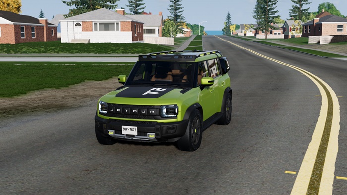 BeamNG – Jetour T2 (2024)
