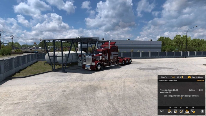 ATS - No Damage Mod V1.0
