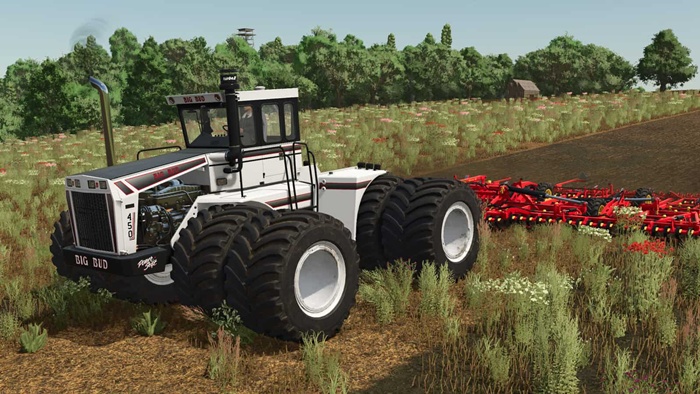 FS25 - BigBud 450 V1.0