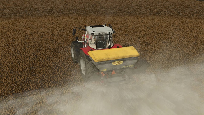 FS25 - Bredal F2WS 4000 V1.0