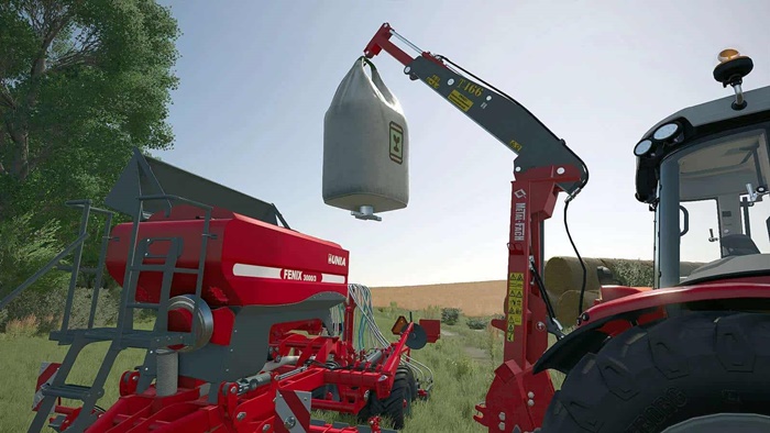 FS25 - Metal Fach T466 V1.0