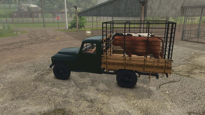 FS25 - Lizard Rural F75 V1.0.0.2