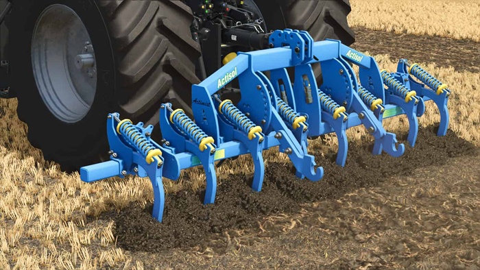 FS25 - Actisol Actimixt V1.0