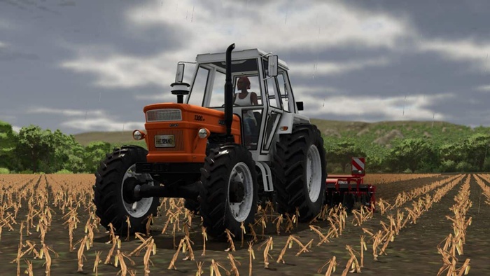 FS25 - Fiat 1300 DT V1.0