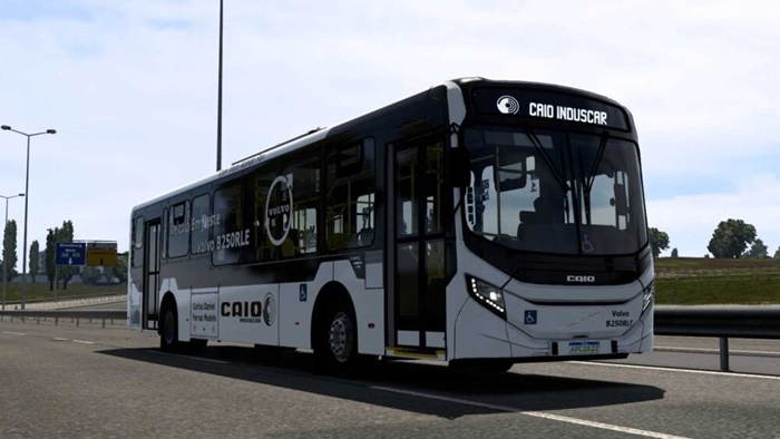 ETS2 - Caio Millennium V1.54