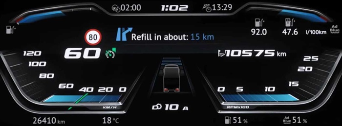 ETS2 - High Quality Dashboard – DAF New Generation XG & XG+ V2.7