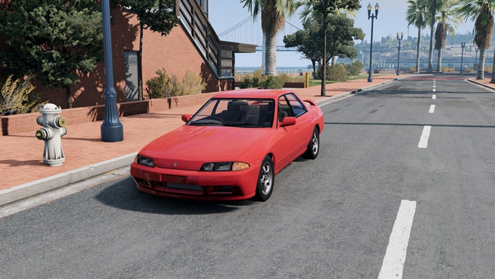 BeamNG – Nissan Skyline R32 Sedan+Coupe V2.0