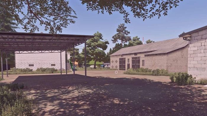 FS25 - Realistic Reshade V1.0