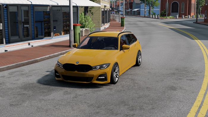 BeamNG – BMW G21 2020-2023