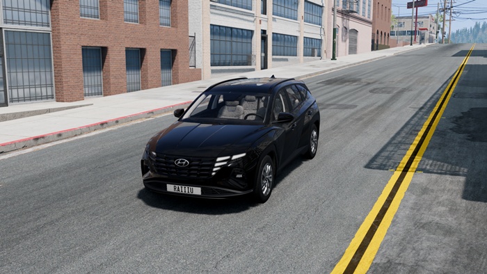 BeamNG – Hyundai Tucson 2023