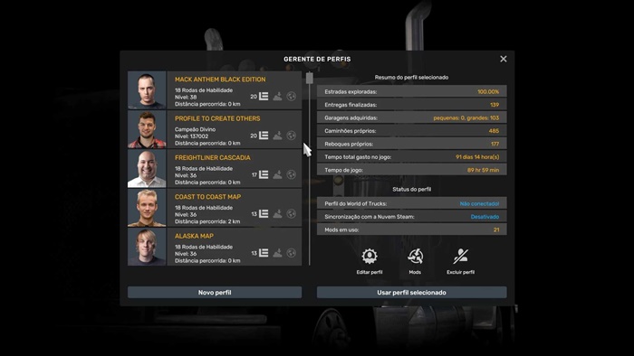 ATS - All Profiles V1.0