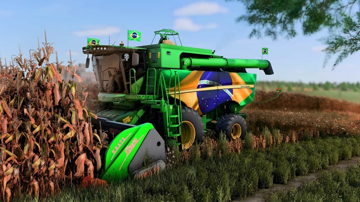 FS25 - Stara Brava Pack V1.0