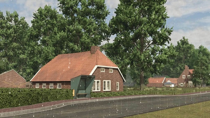 FS25 - House Pack V1.0
